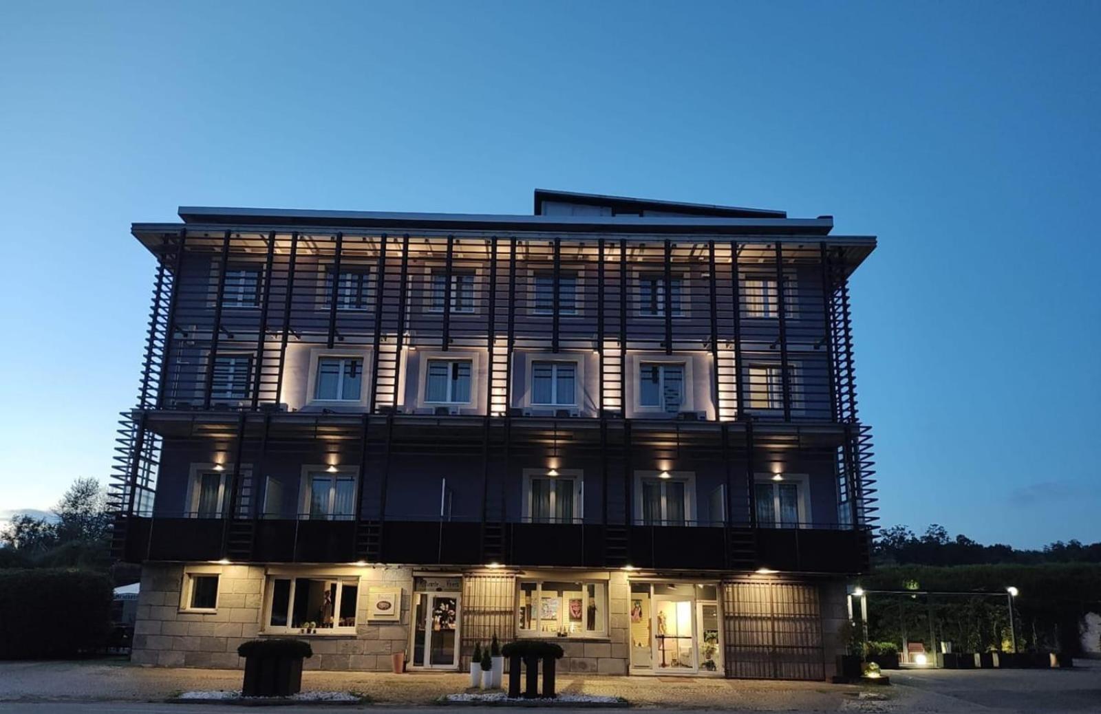Hotel San Francesco Borgomanero Exterior foto
